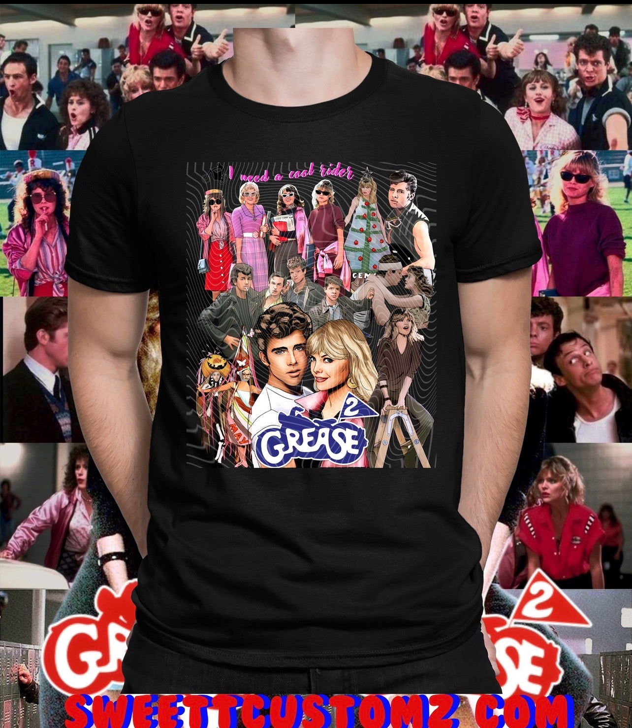 Grease 2