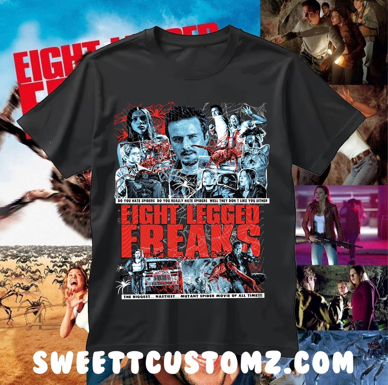 Eight Legged Freaks