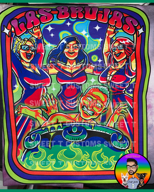 Las Brujas