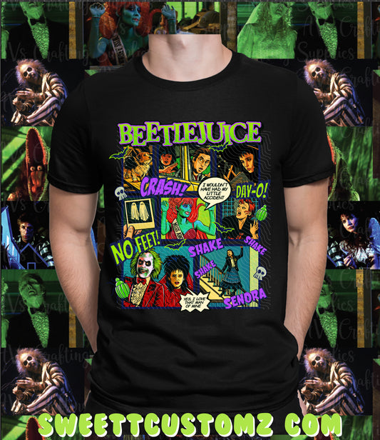 Beetlejuice 🪲