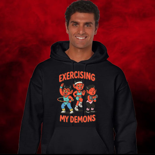 Demons Hoodie