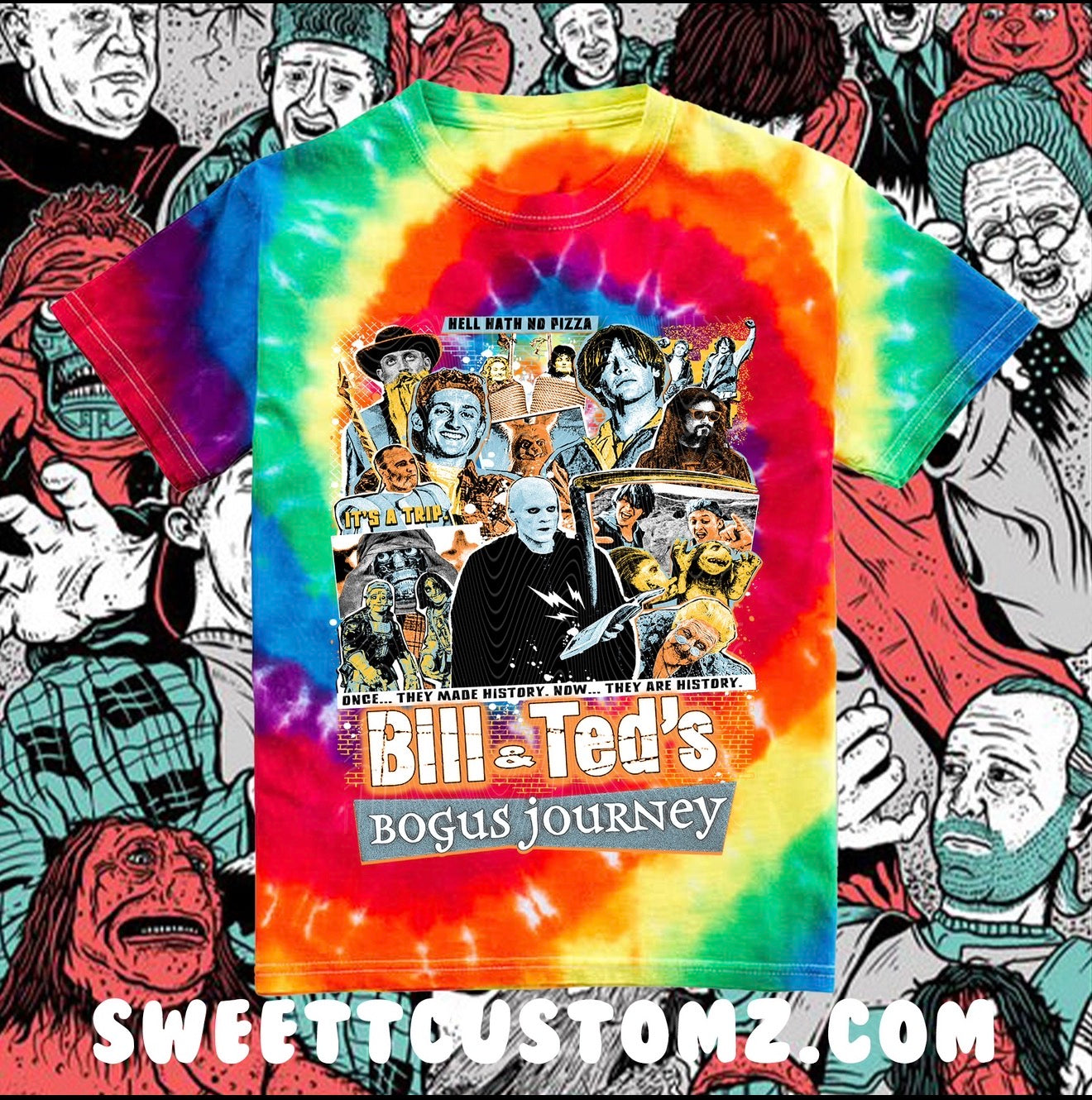 Bill & Ted