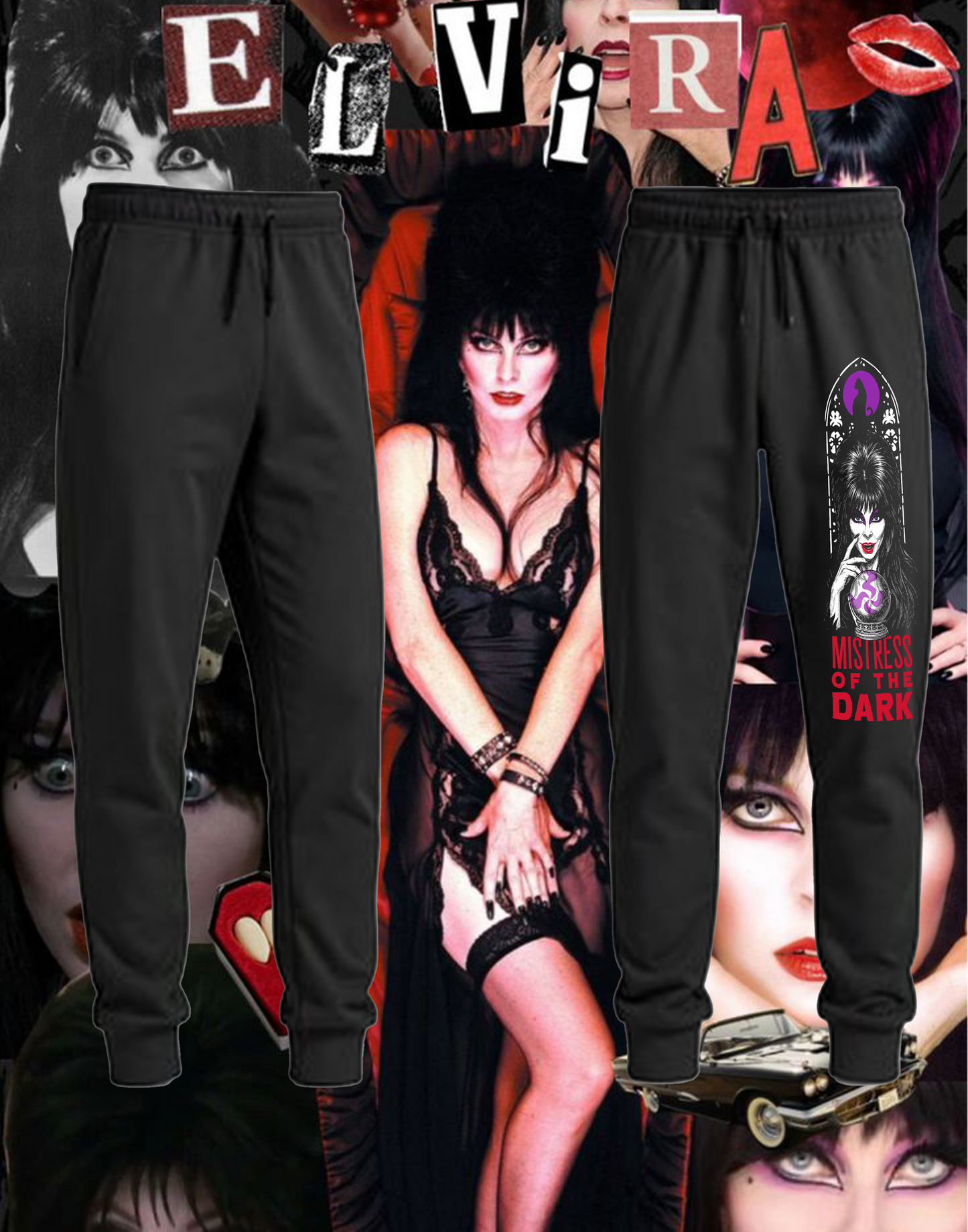 Elvira Sweats