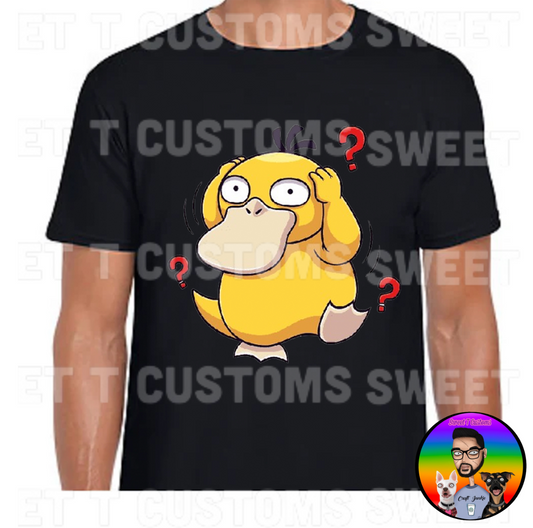 Psyduck