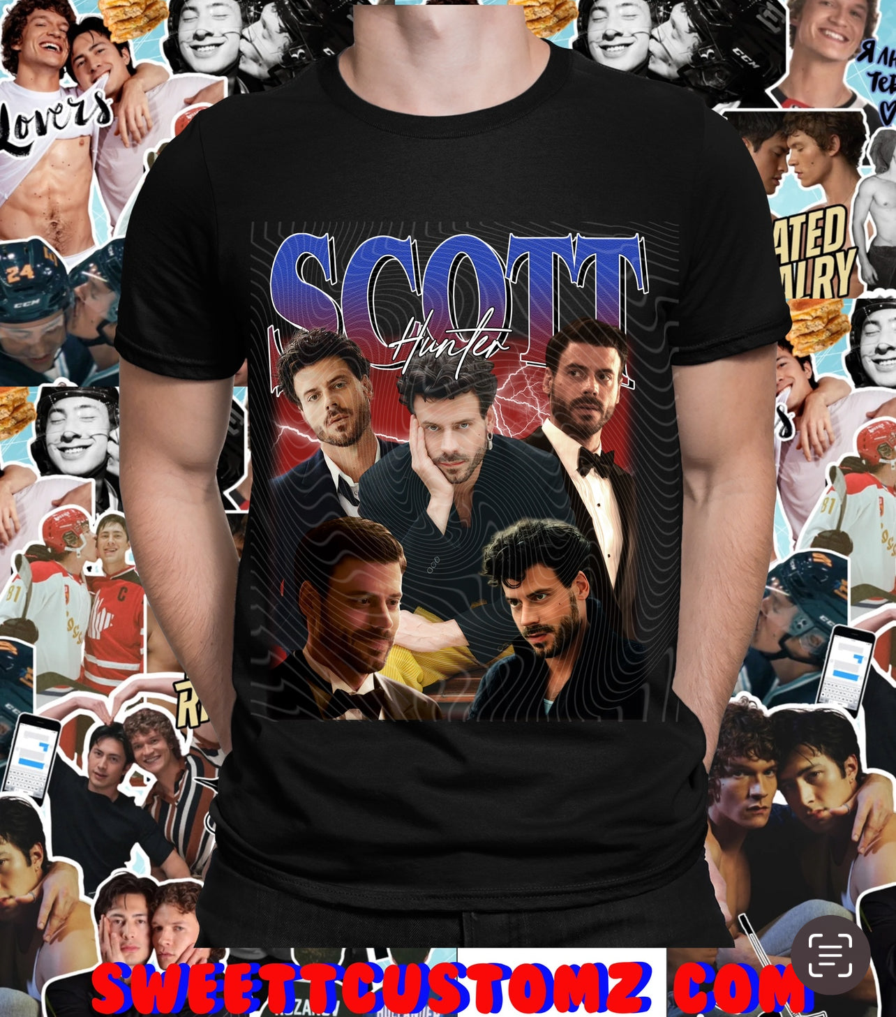 Scott Hunter