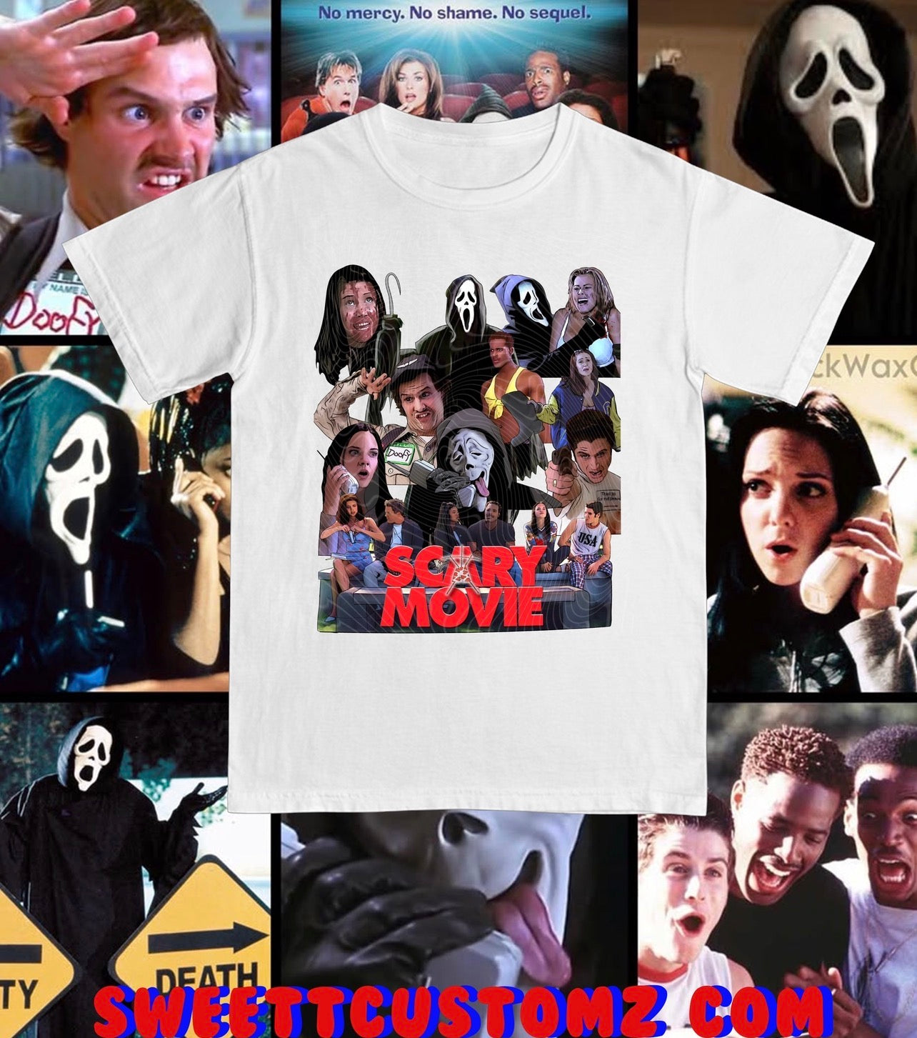 Scary Movie