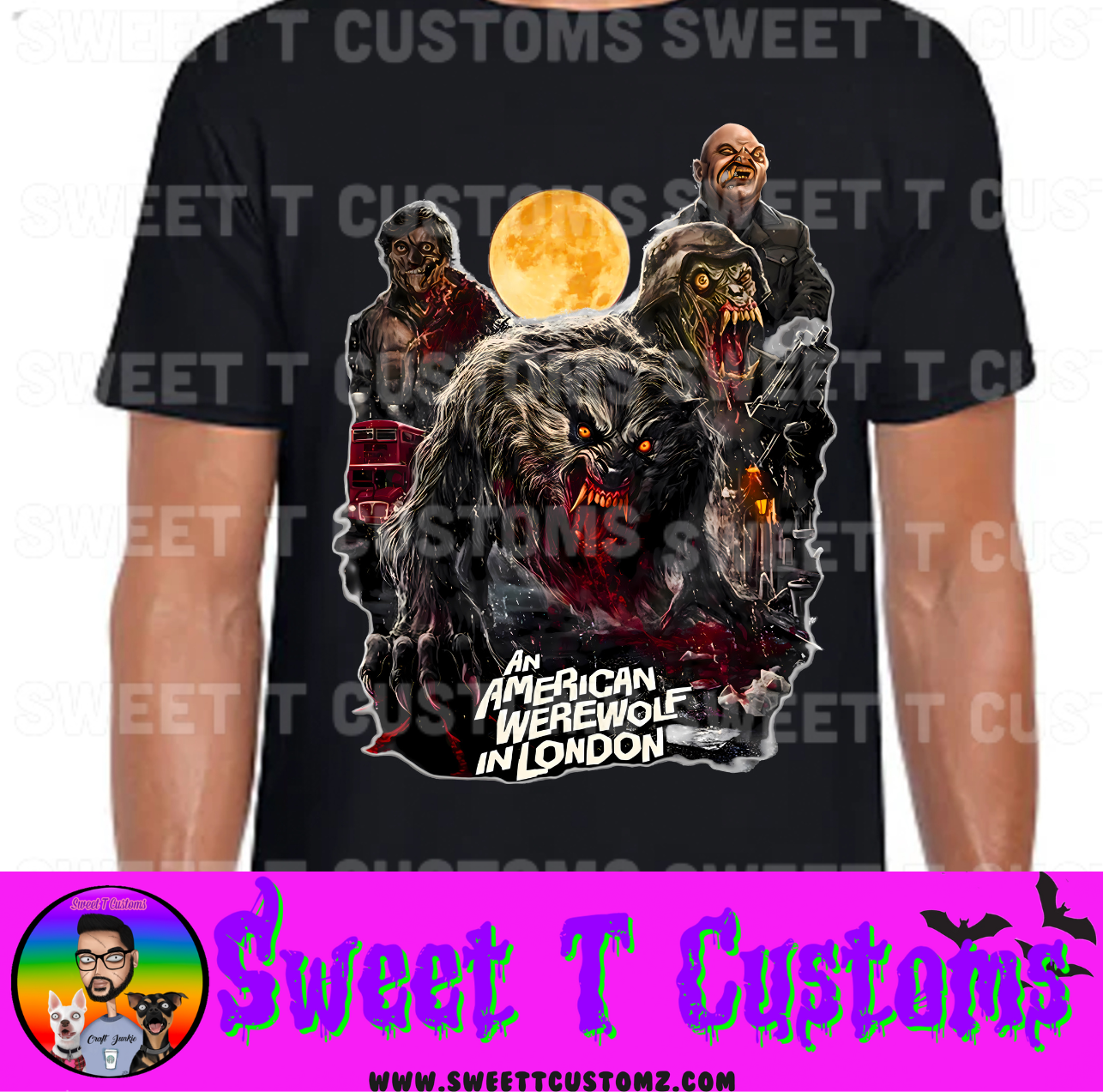 American Werewolf