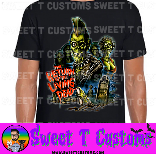 Return of The Living Dead 1