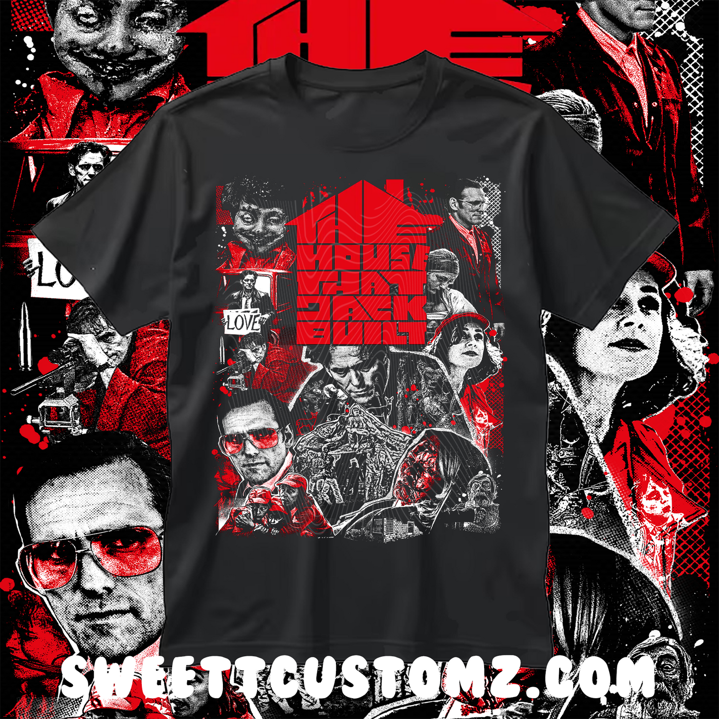The House Jack Built