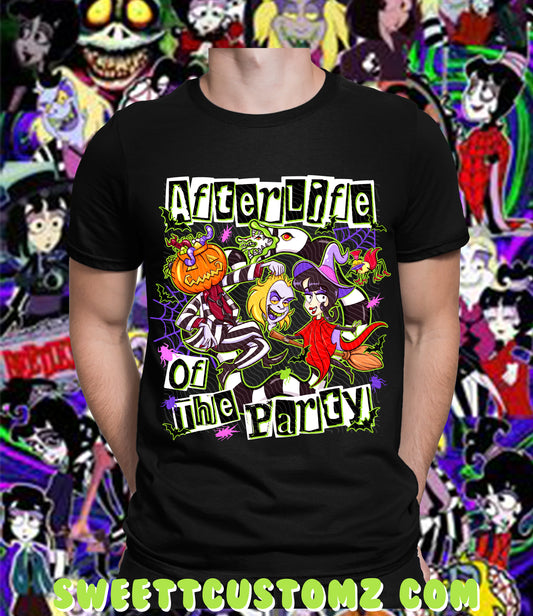 Beetlejuice 🪲 Cartoon