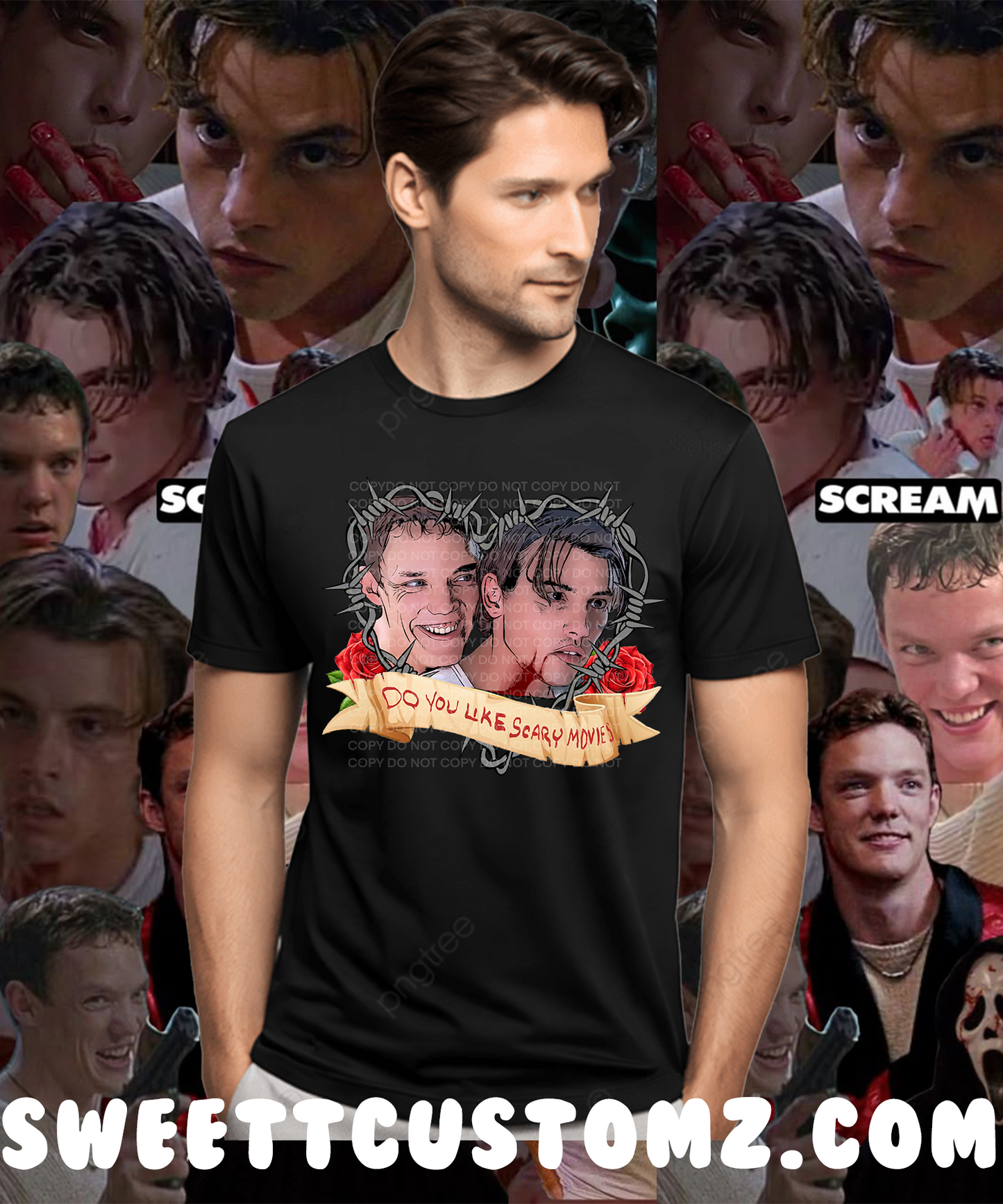 Horror Husbands
