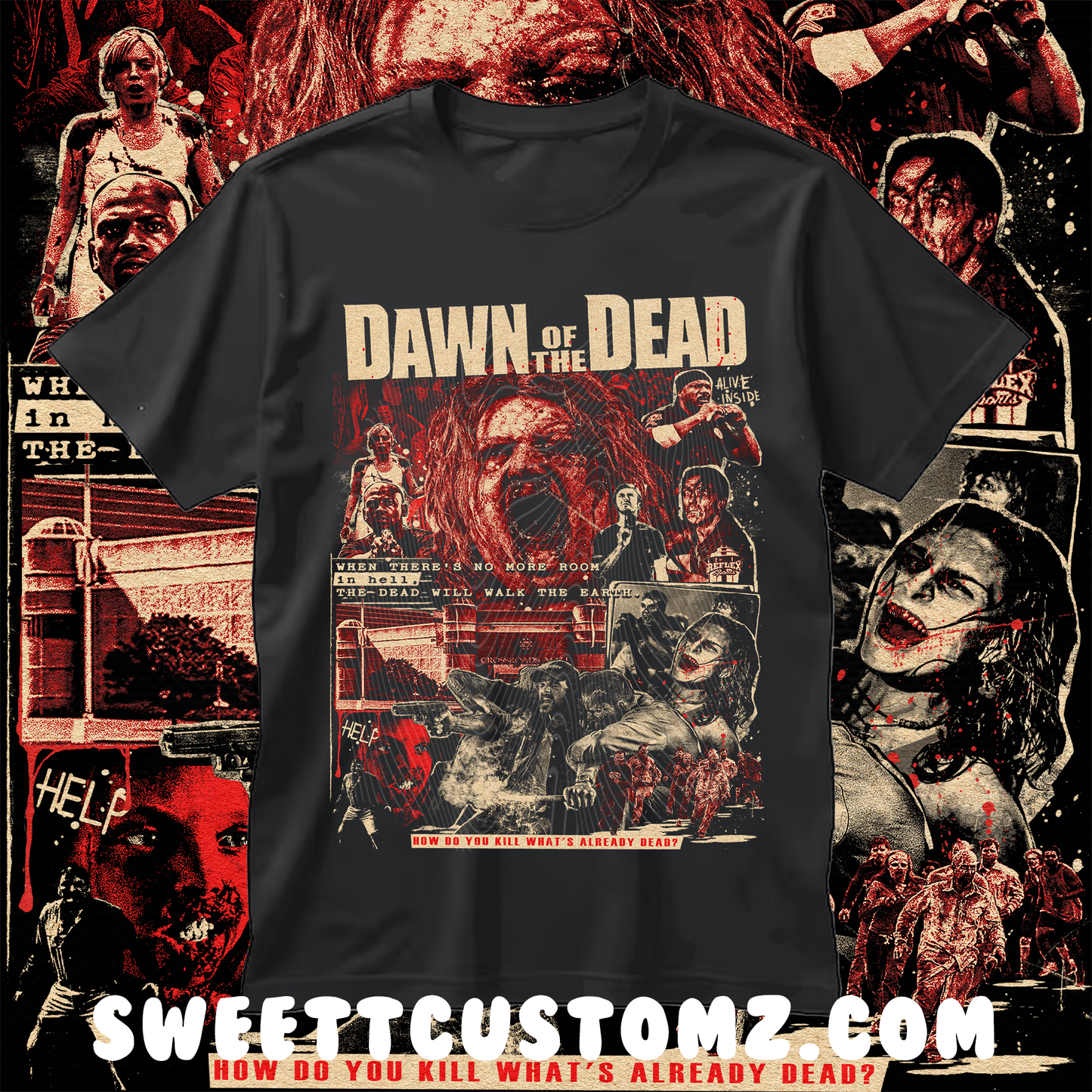 Dawn of The Dead