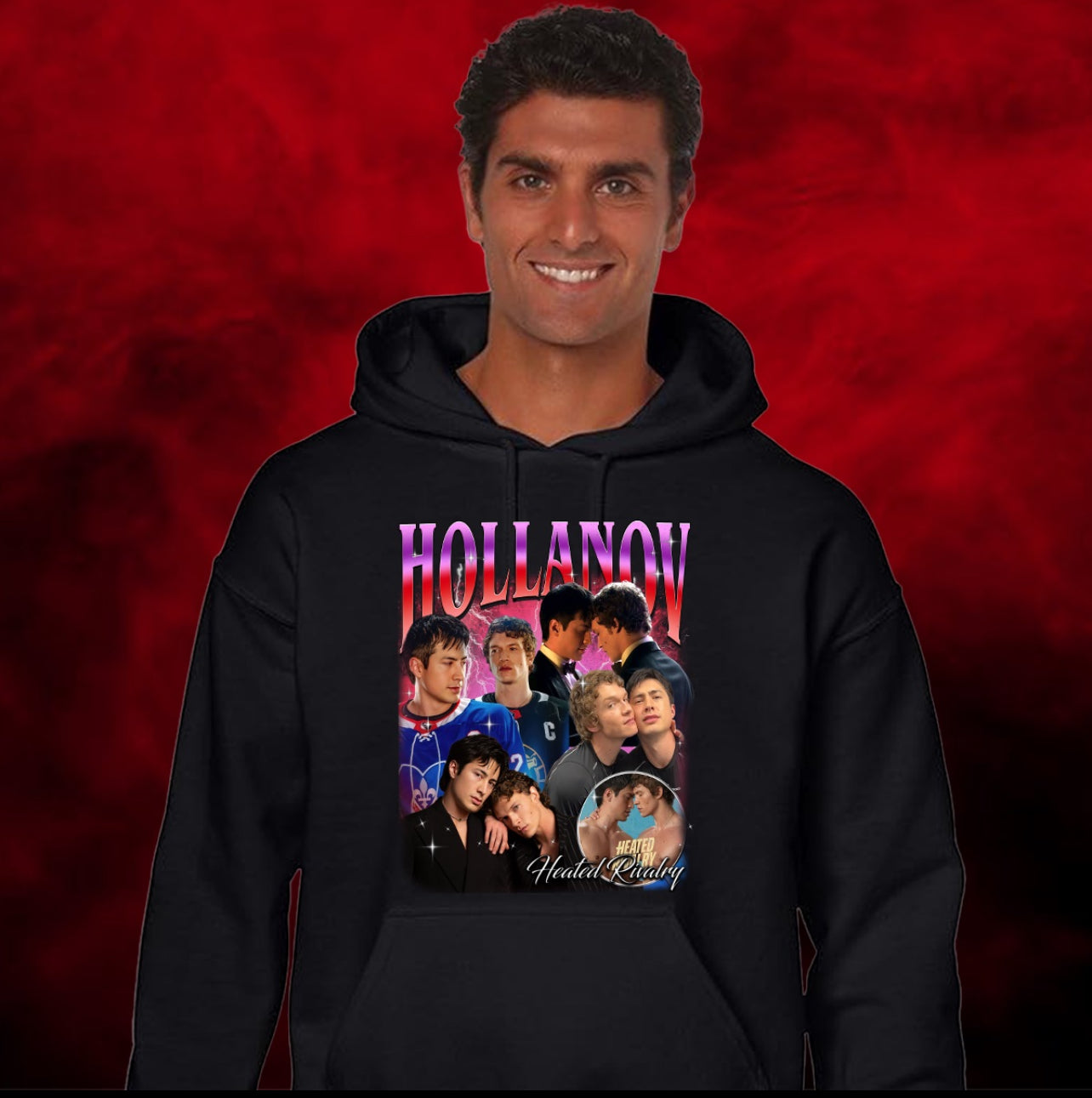 Hollanov Hoodie