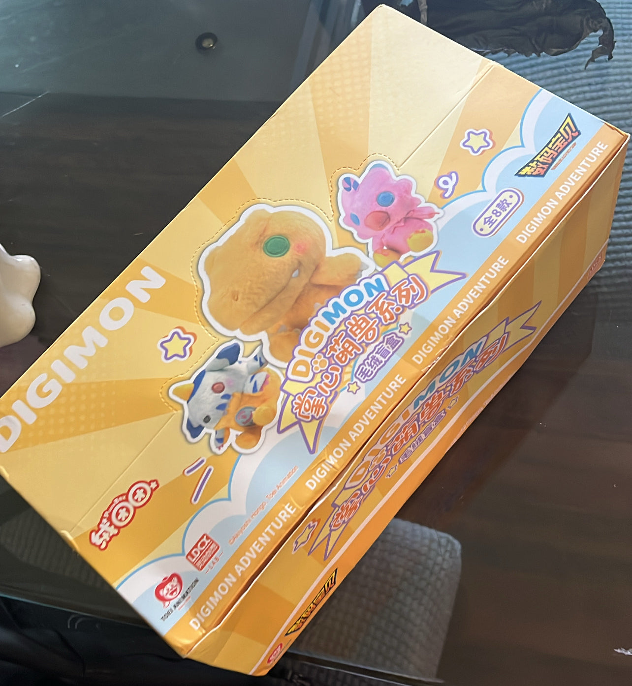 Digimon Blind Box