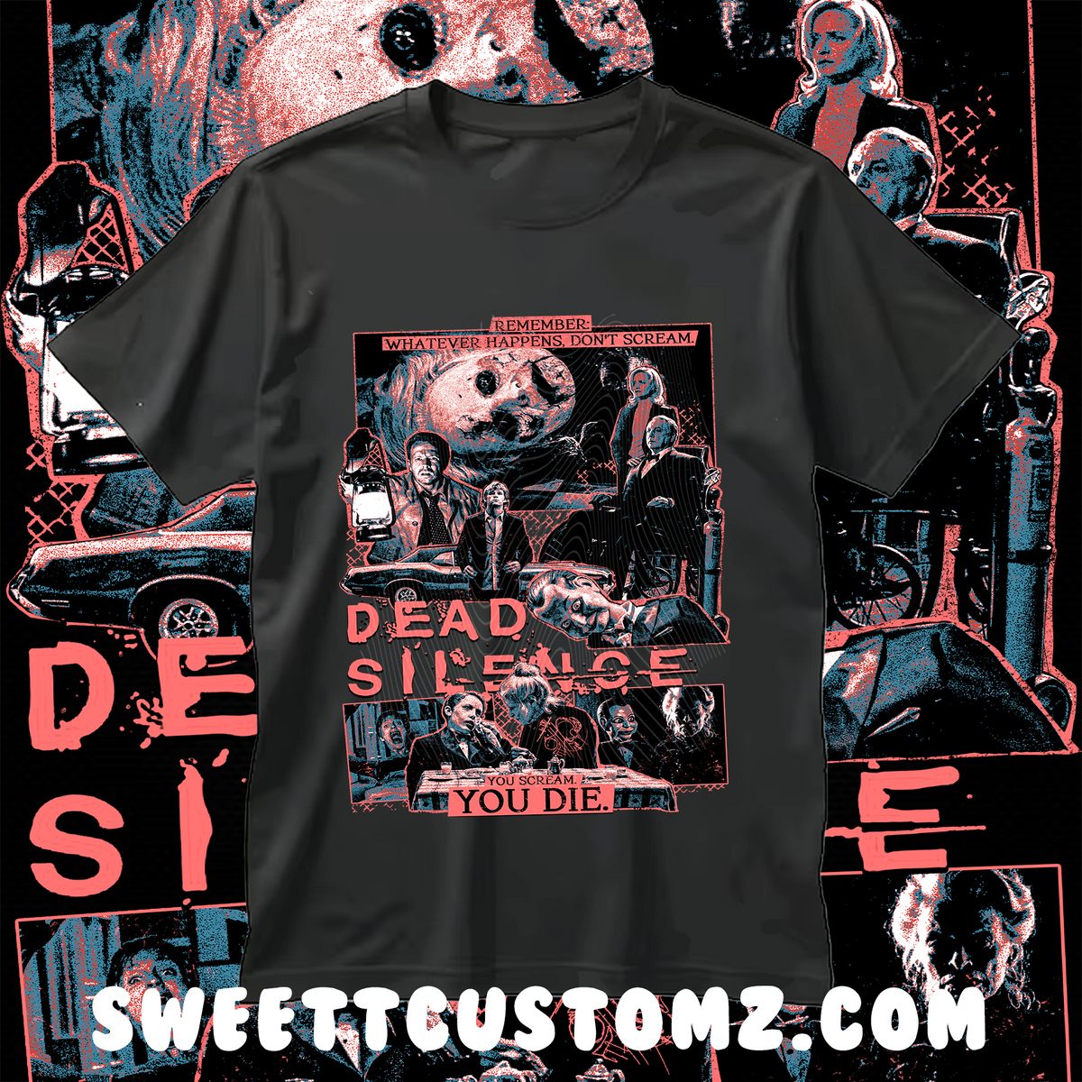 Dead Silence