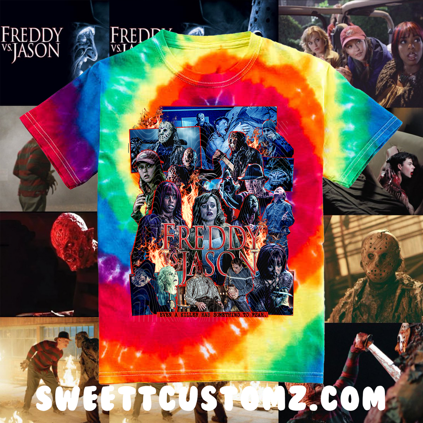 Freddy vs Jason