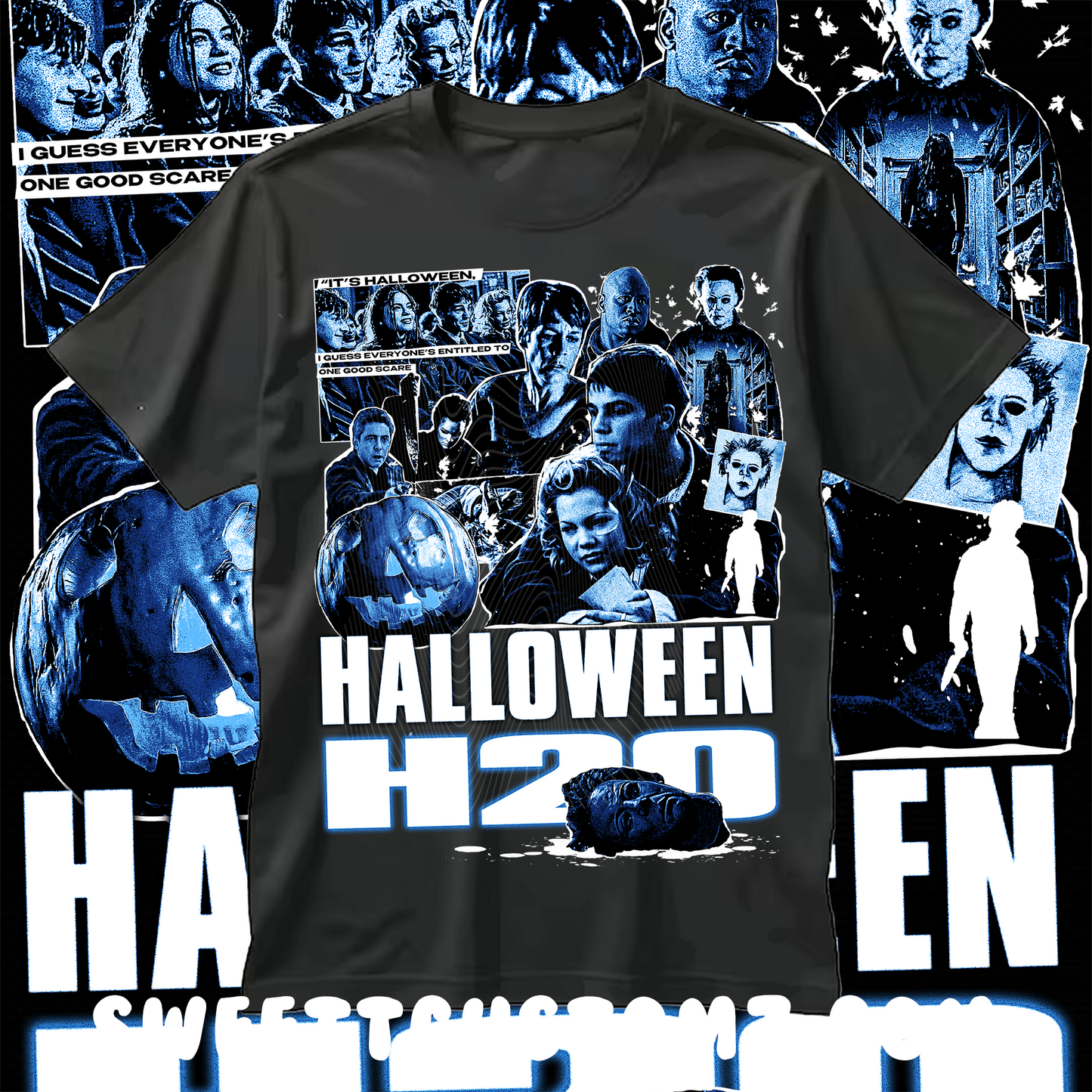 Halloween H2O