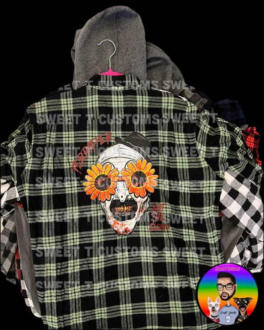 Terrifier green