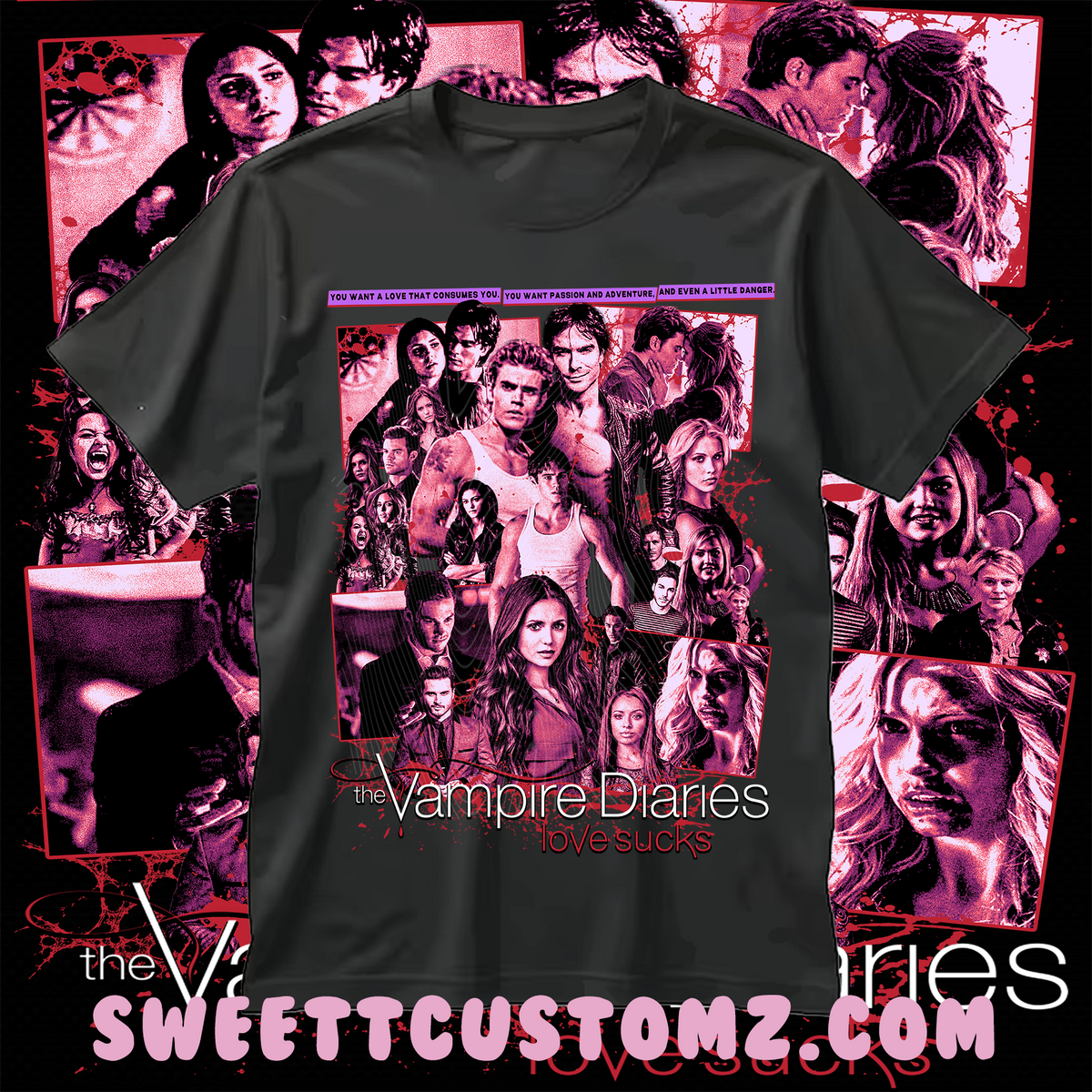 Vampire Diaries