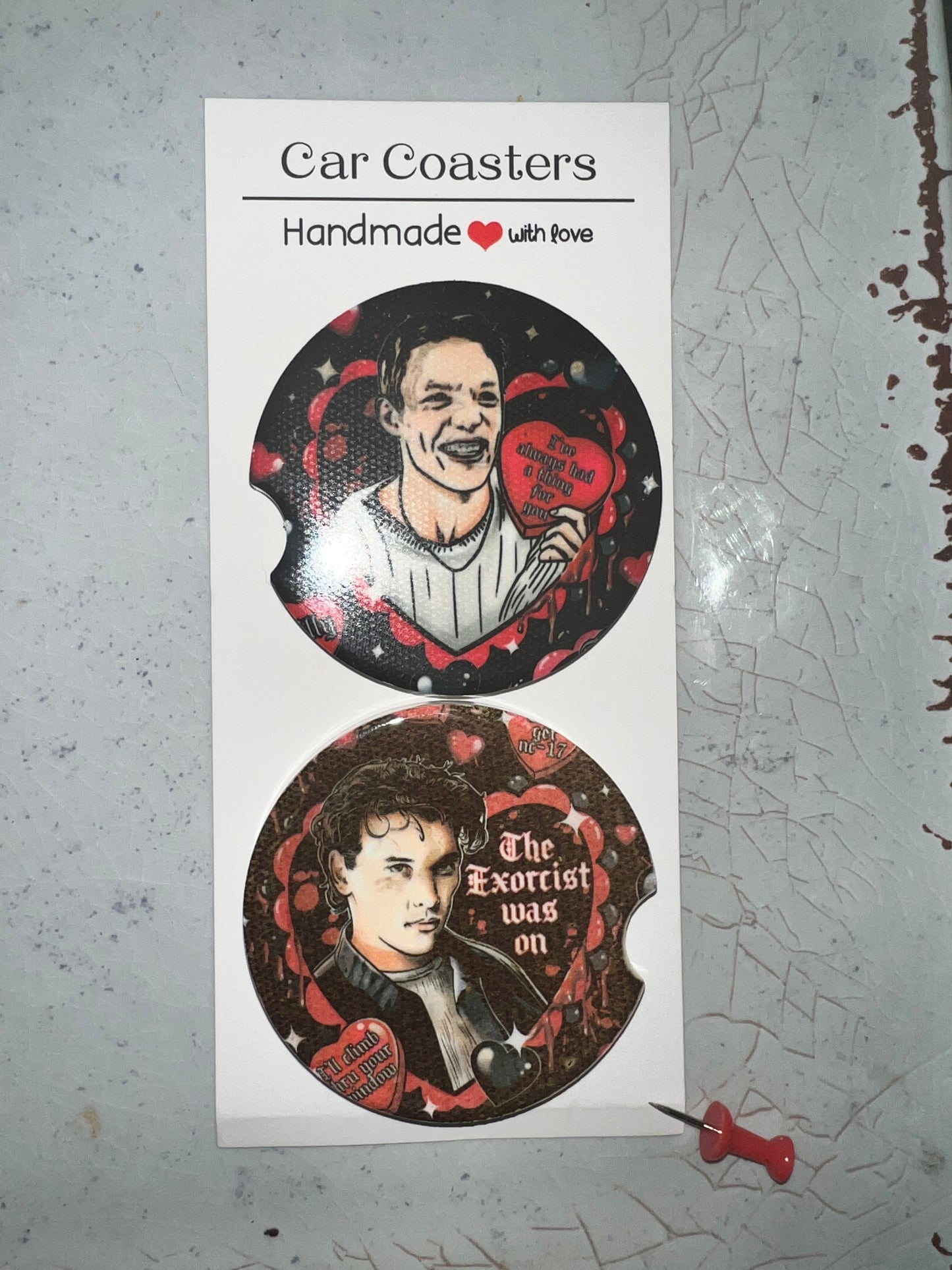 Daddy car Coasters