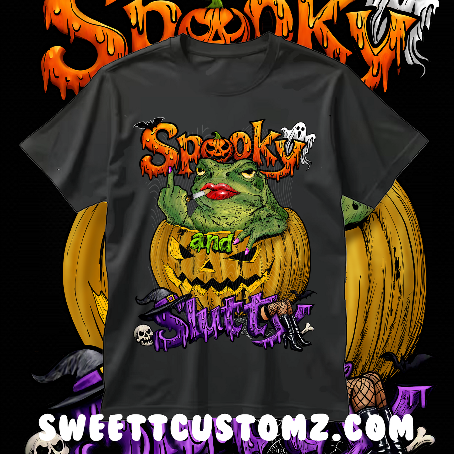 Spooky n Slutty