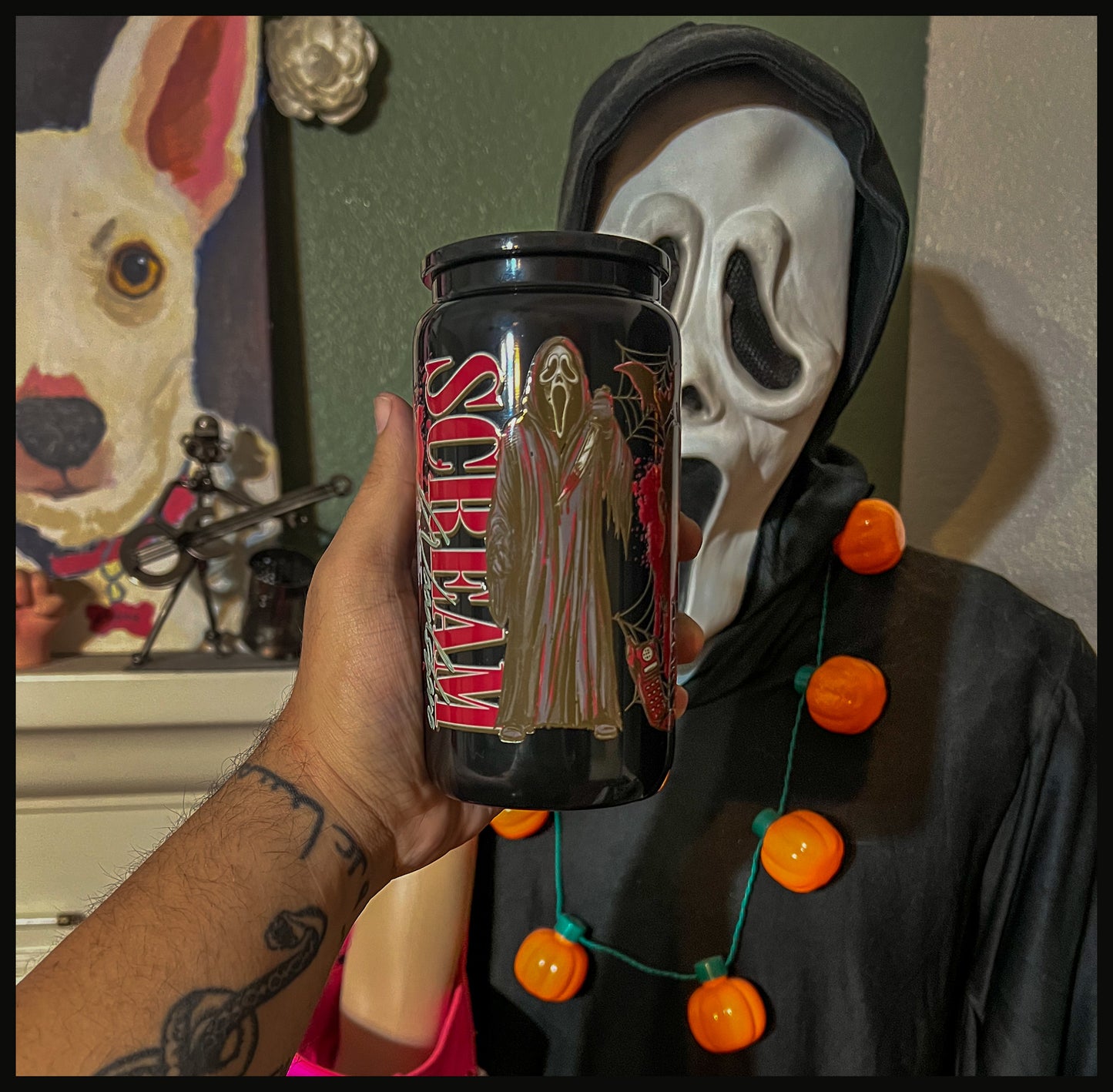 Ghostface