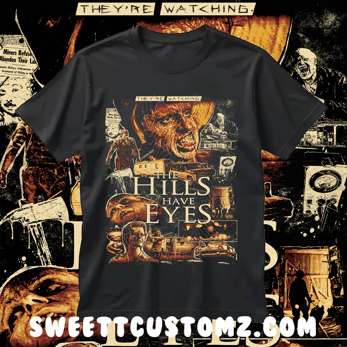 Hills Have Eyes