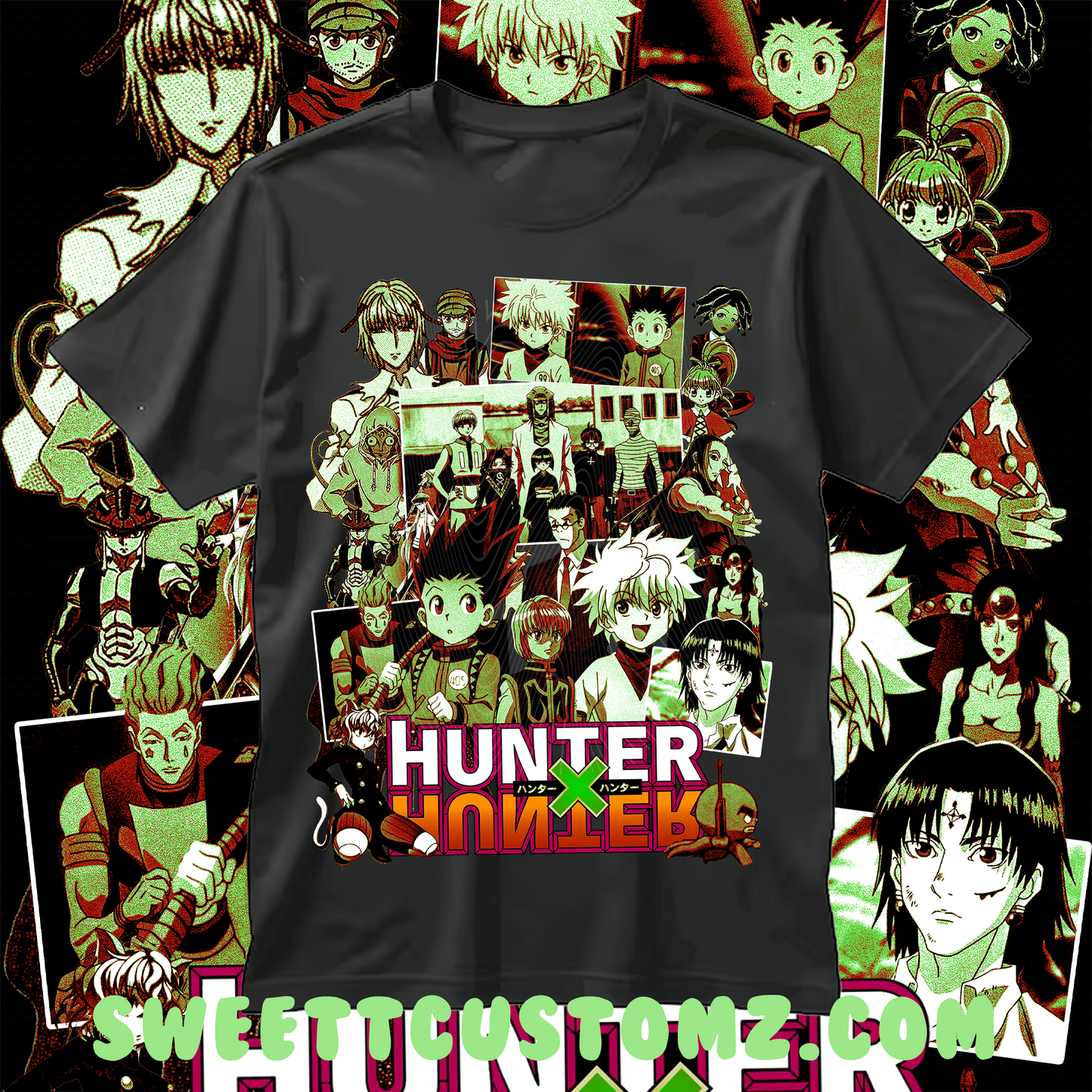 Hunter x Hunter