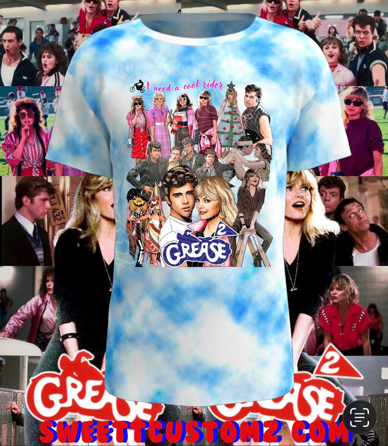 Grease 2