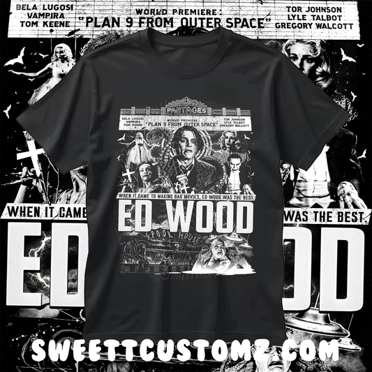 Ed Wood