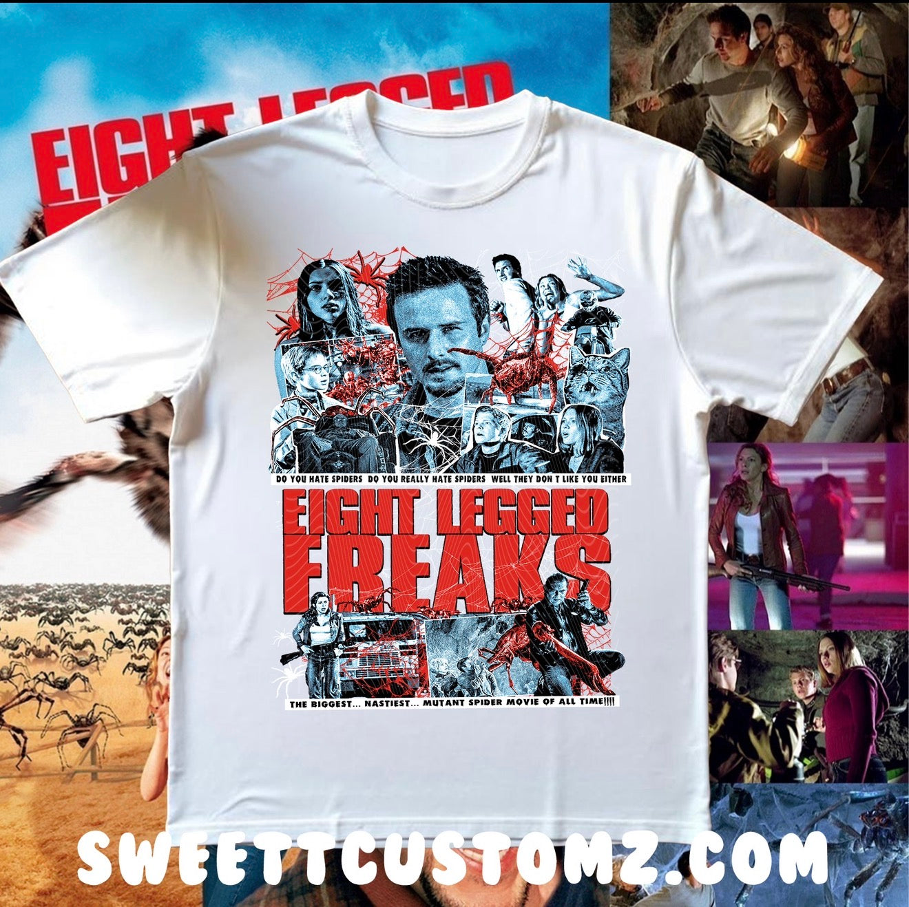Eight Legged Freaks