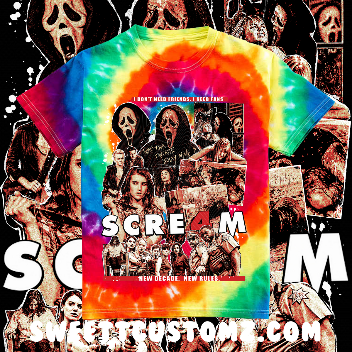 Scream 4