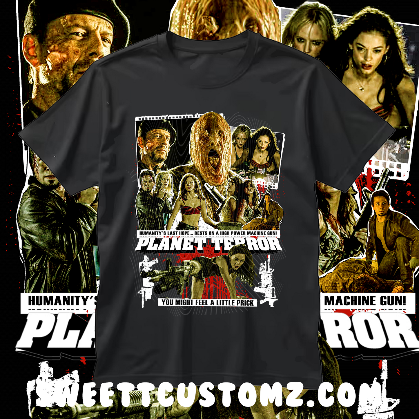 Planet Terror