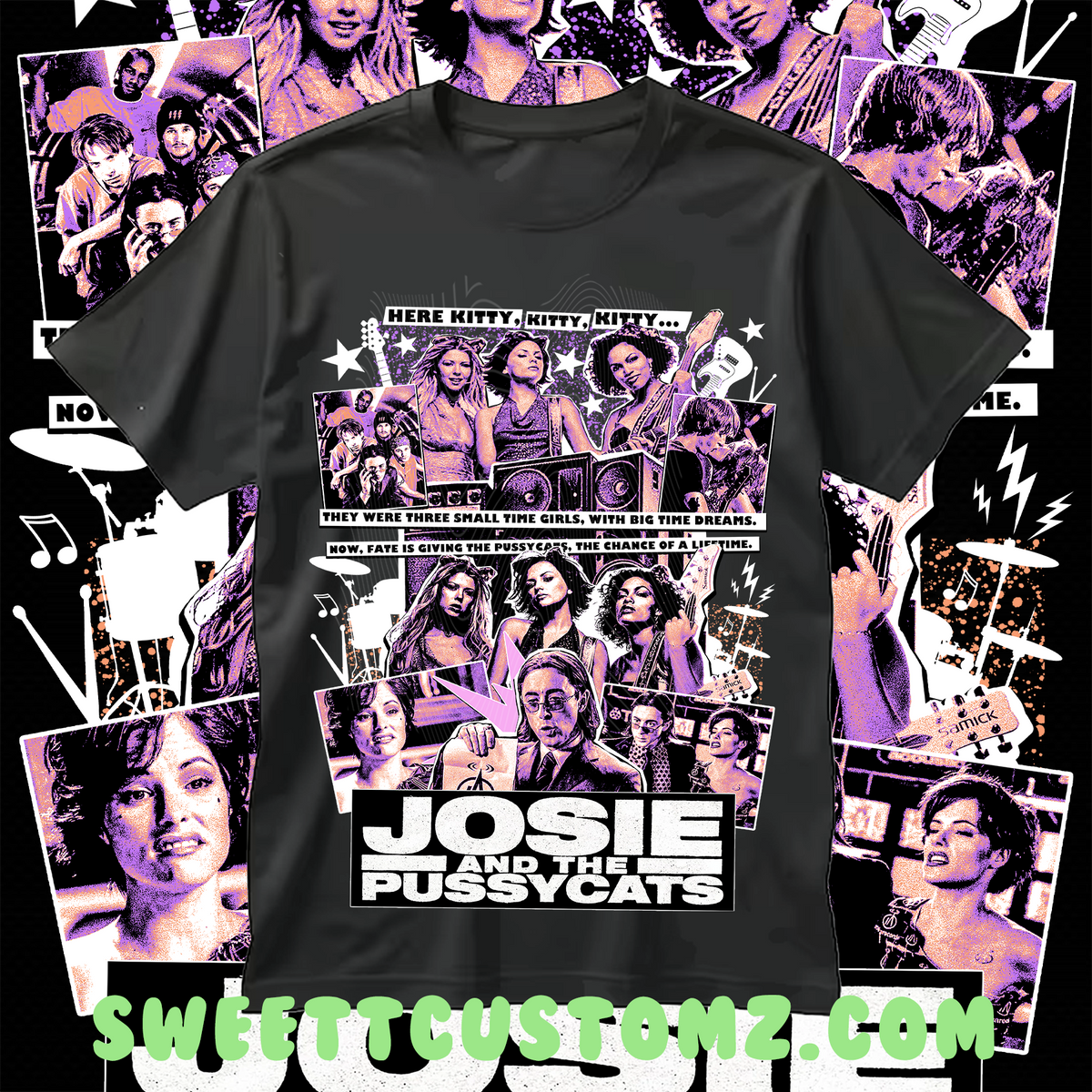Josie and The Pussycats