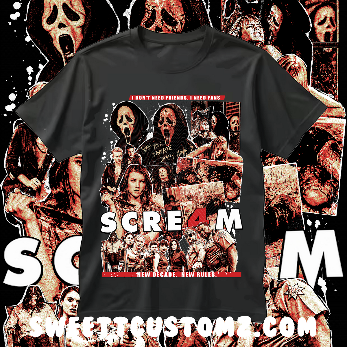 Scream 4