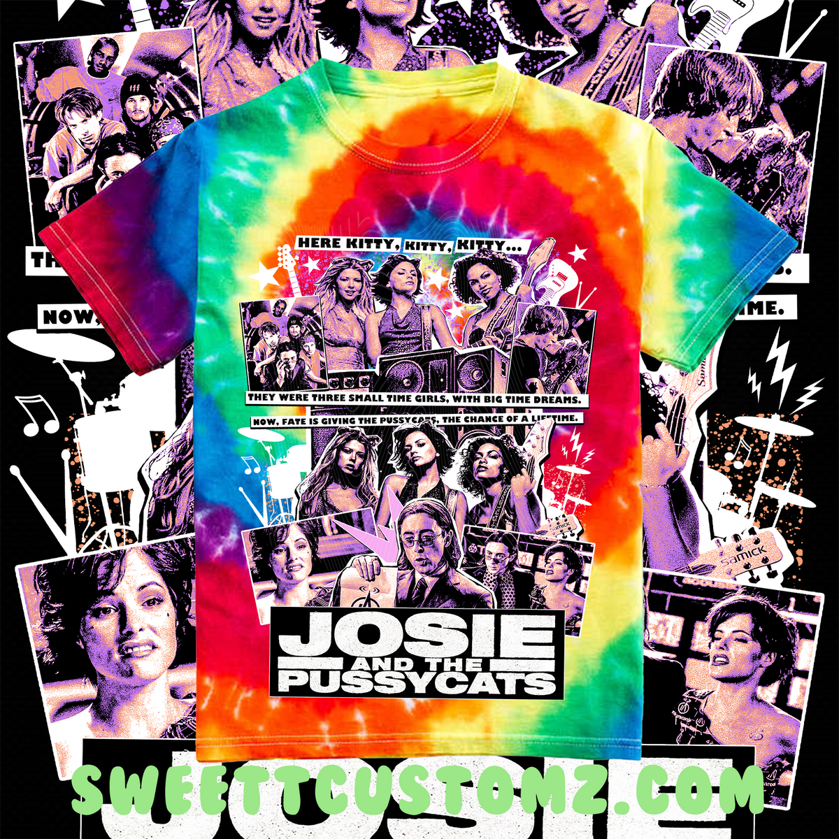 Josie and The Pussycats