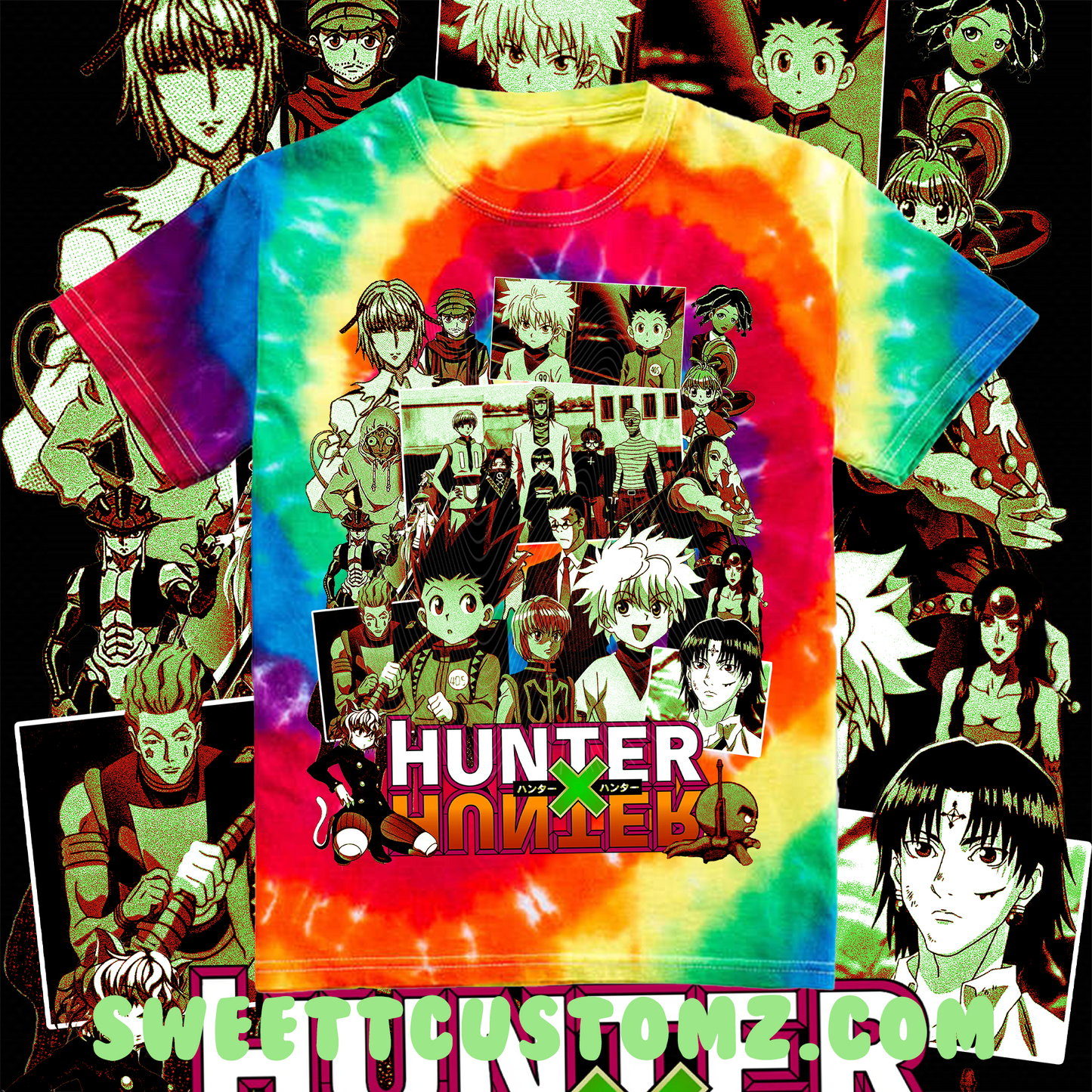 Hunter x Hunter