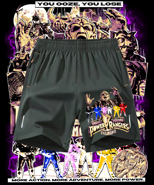 Power Rangers (shorts)