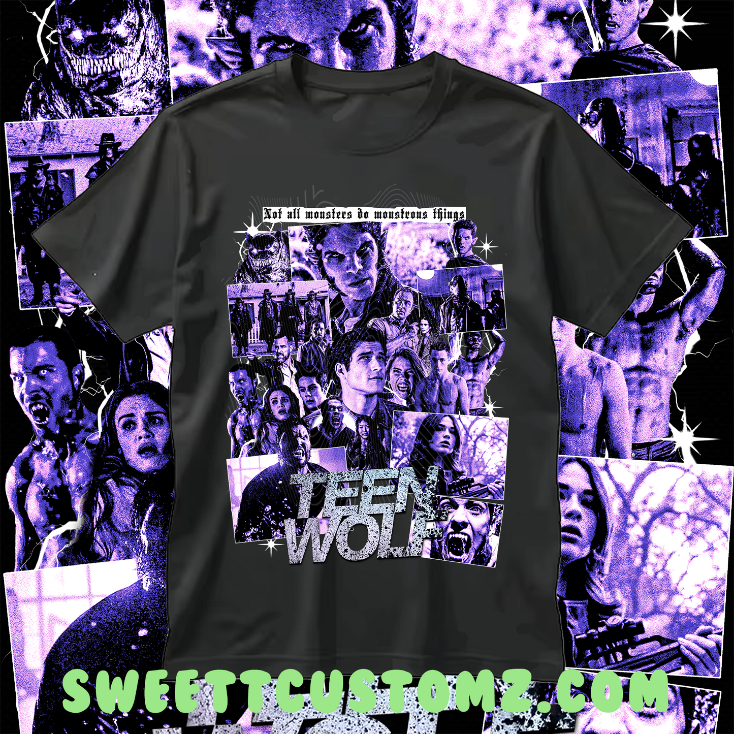 Teen Wolf
