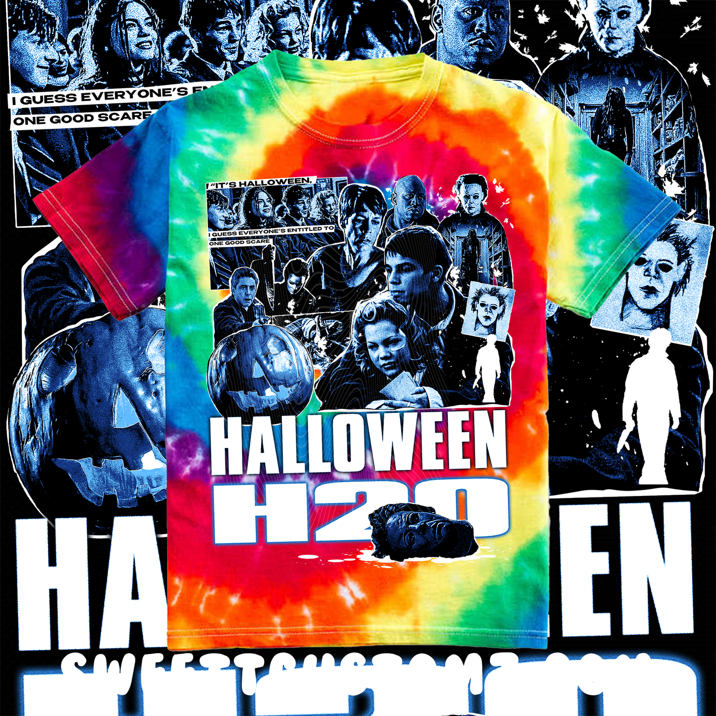 Halloween H2O