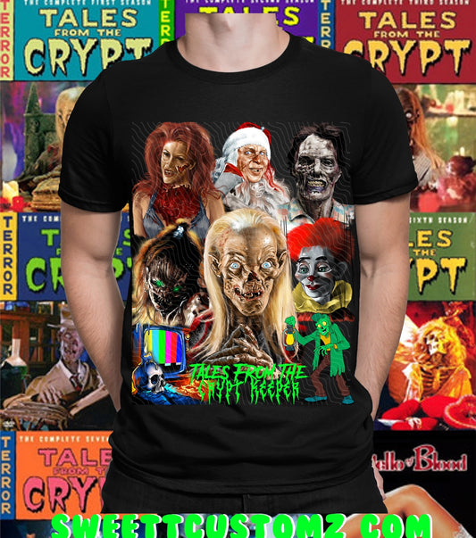 The Crypt Keeper