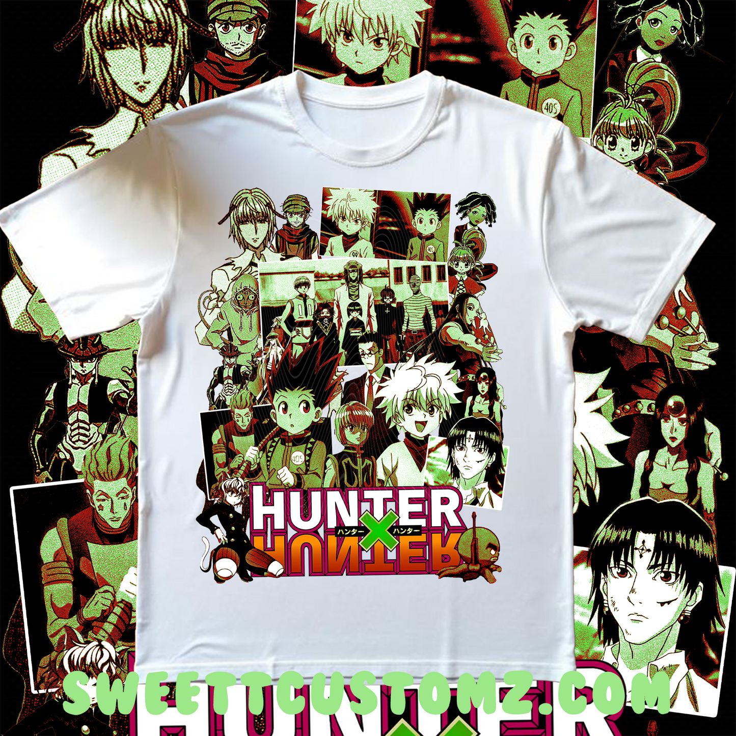 Hunter x Hunter