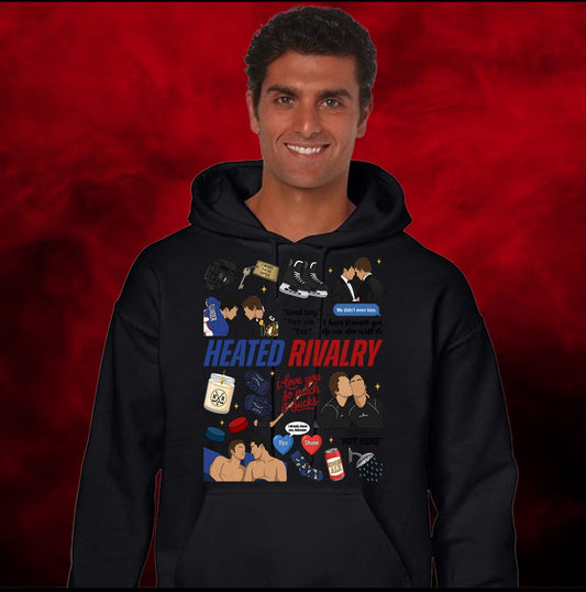HR 2 Hoodie