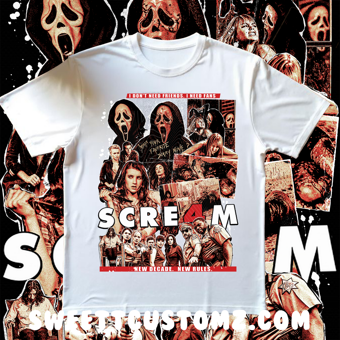 Scream 4