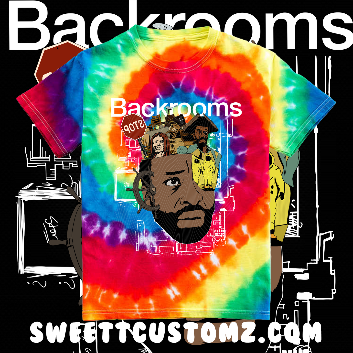 Backrooms