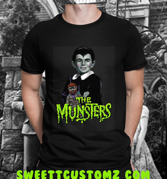 Eddie Munster