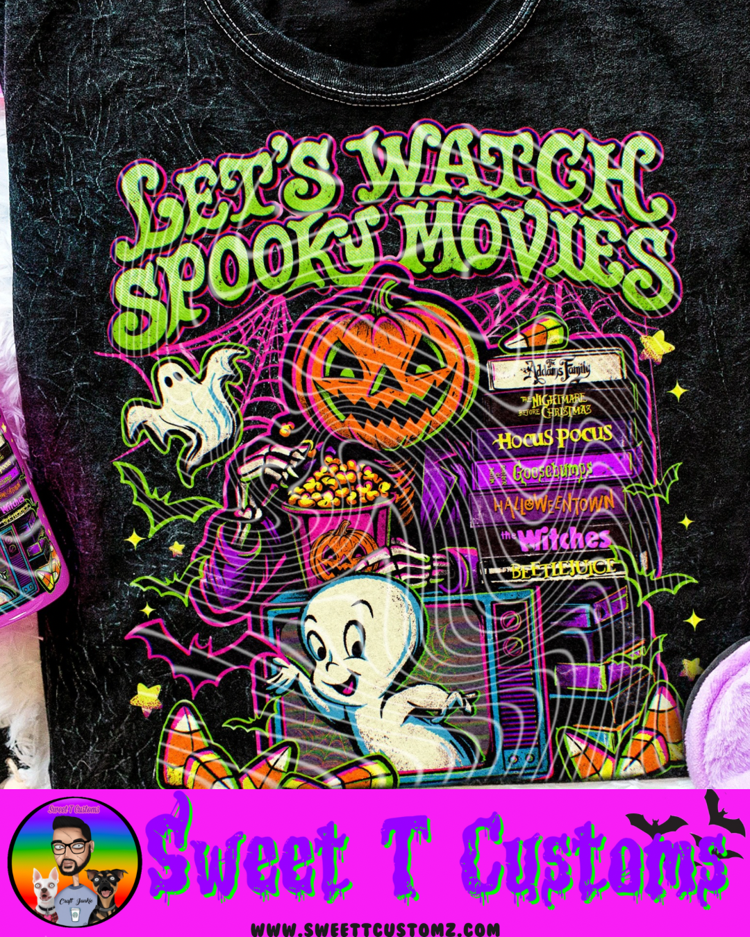 Casper scary movies