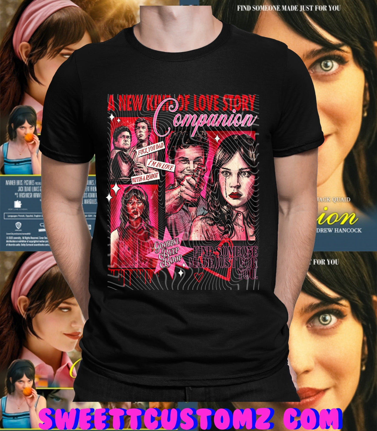 Love Robot