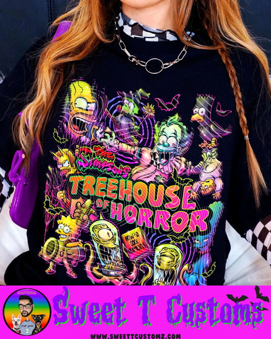 Simpson Halloween