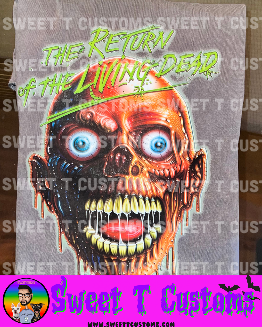 Tar Man